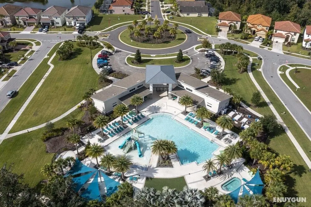 Wonderful Single-family 4 Bd w Pool Close to Disney Veranda Palms - Oda