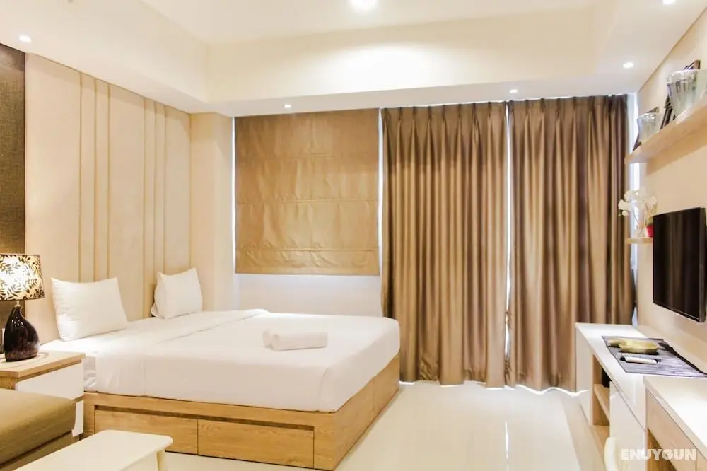 Wonderful Studio At Kemang Village Apartment - Öne Çıkan Resim