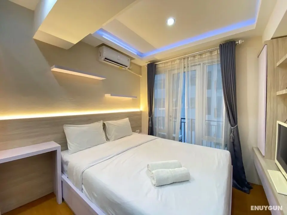 Wonderful & Stylish Studio at Jarrdin Cihampelas Apartment - Öne Çıkan Resim
