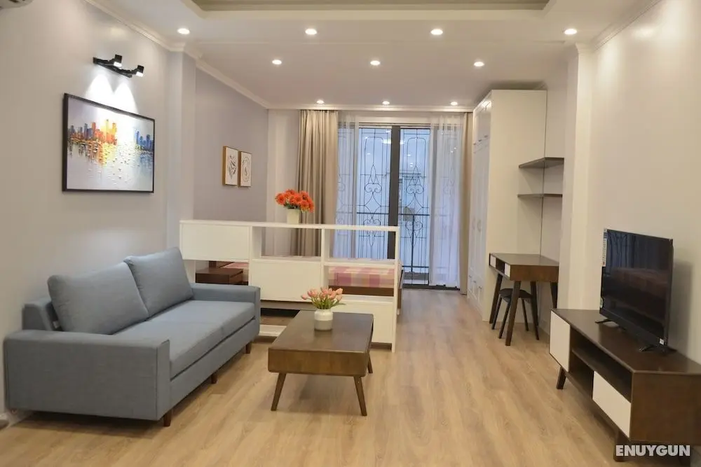 Wonderful Sunny Apartment - Öne Çıkan Resim