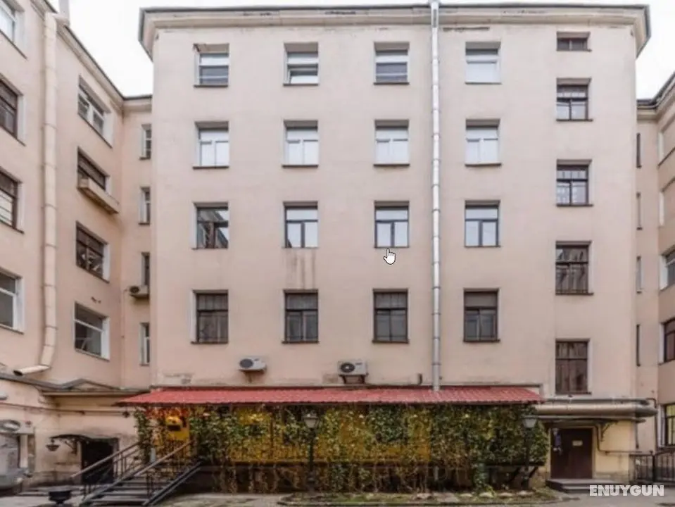 WonderHostel on Nevsky - Dış Mekan