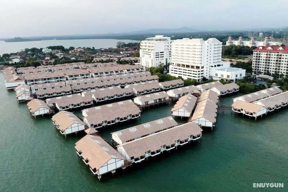 Wonderland Private Chalet Port Dickson - Öne Çıkan Resim