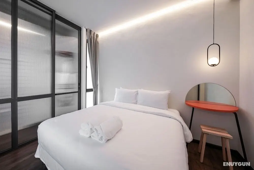 Wonderwall Hotel - Öne Çıkan Resim
