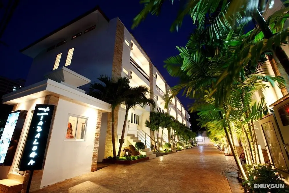 Wongamat Pool Villas By Pattaya Sunny Rentals - Öne Çıkan Resim