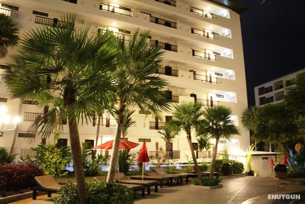 Wongamat Privacy by Good Luck Apartments - Öne Çıkan Resim