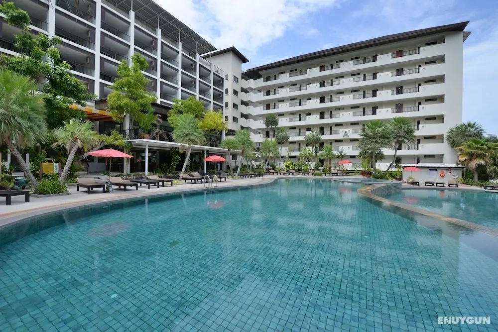 Wongamat Privacy Resort - Öne Çıkan Resim