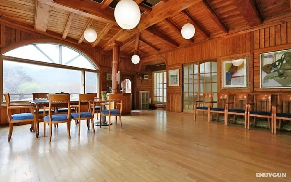 Wonju Chiaksan Juryeongol Pension - Oda