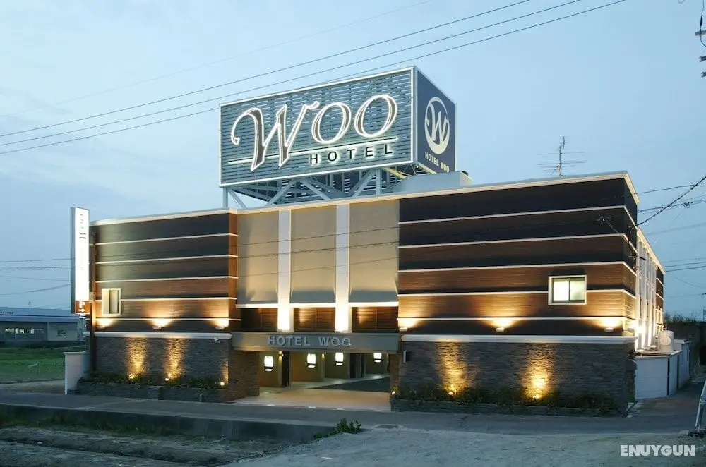 HOTEL WOO - Adults Only - Öne Çıkan Resim