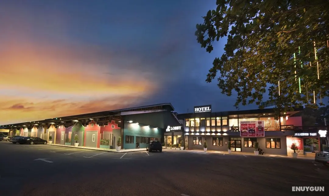 THE WOOD BOUTIQUE HOTEL - Öne Çıkan Resim