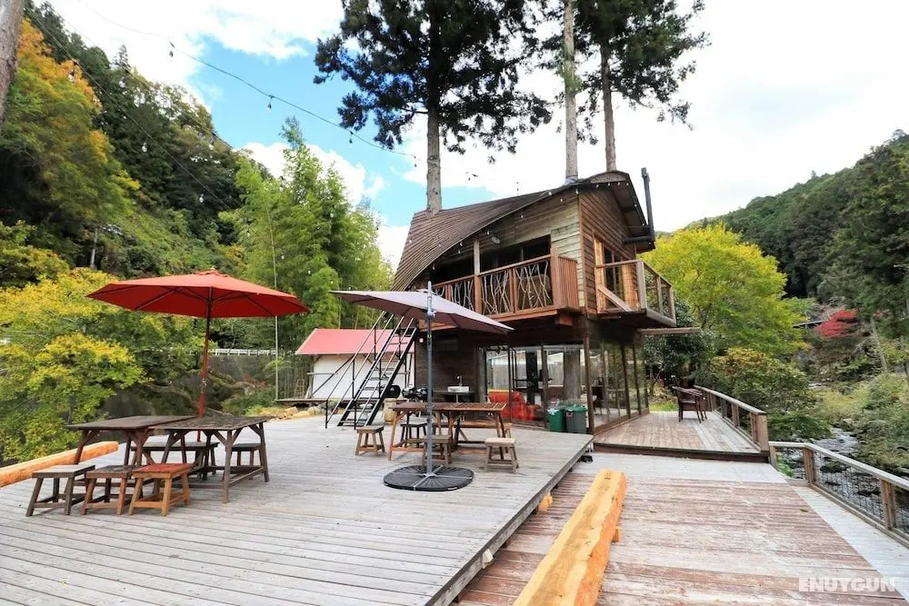 WOOD DESIGN PARK - Campground - Öne Çıkan Resim
