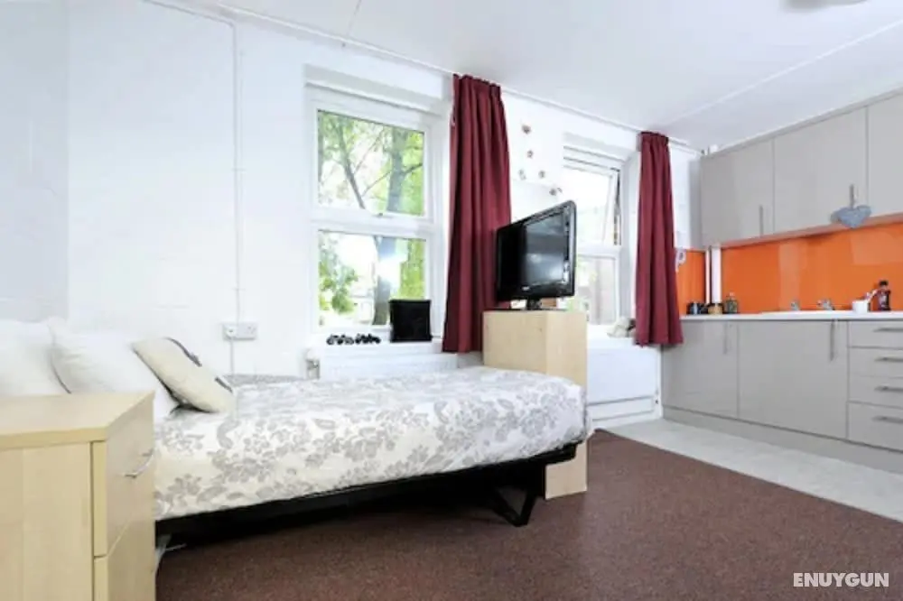 Wood Green Hall - Campus Accommodation - Öne Çıkan Resim