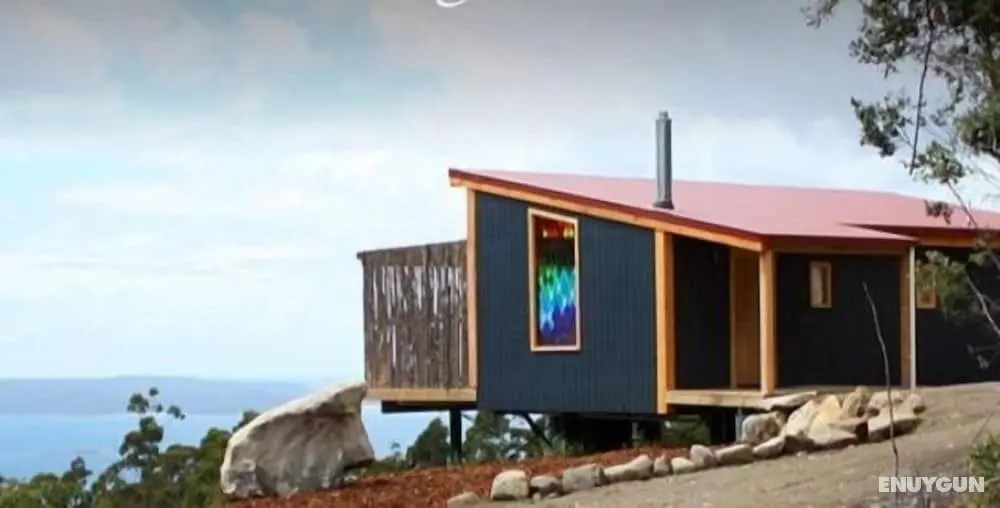 Woodbridge Hill Hideaway - Dış Mekan