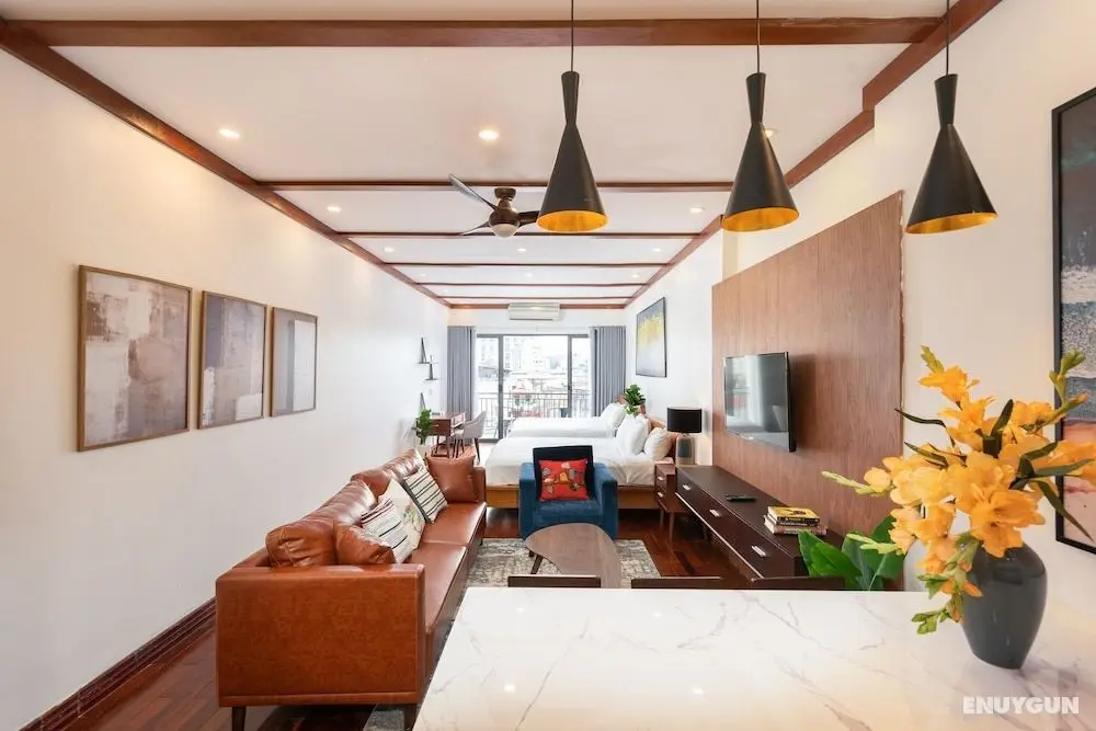 The Wooden Apartments - Öne Çıkan Resim