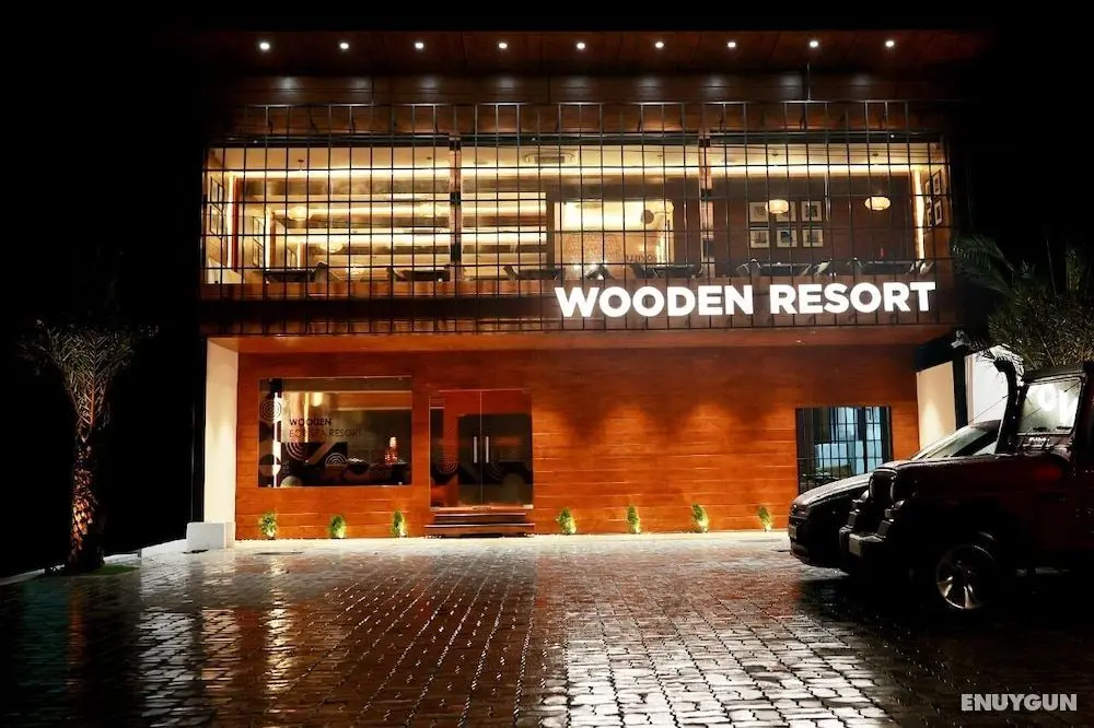 Wooden ECR Sea Resort - Öne Çıkan Resim