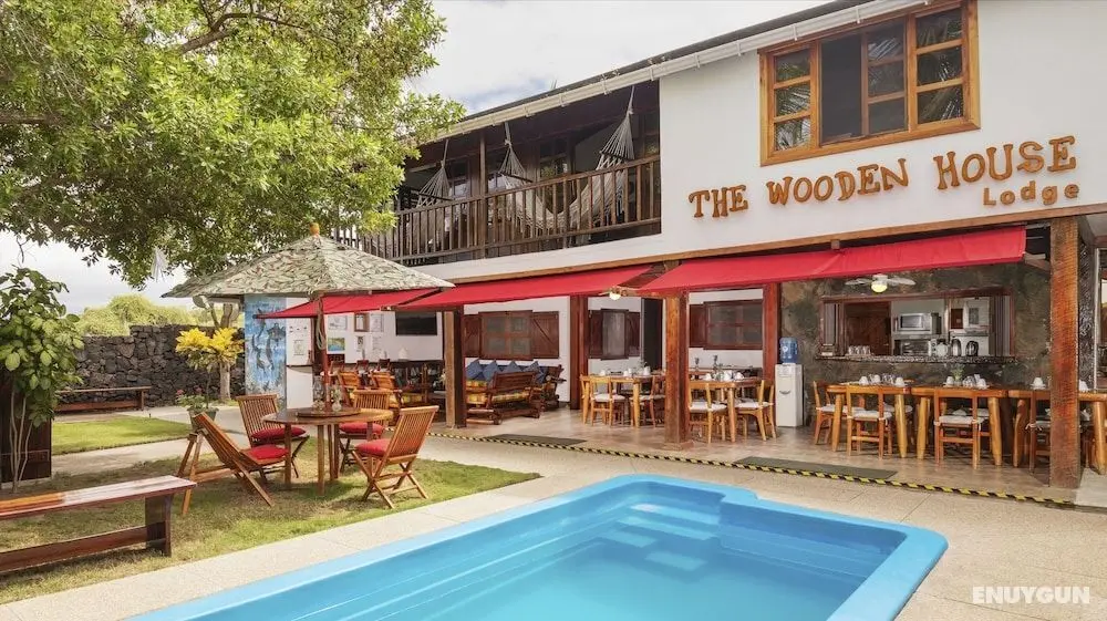The Wooden House Lodge - Öne Çıkan Resim