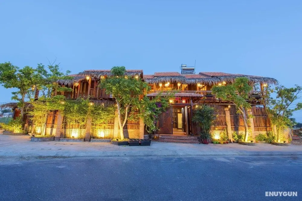 Wooden Lodge Homestay - Öne Çıkan Resim
