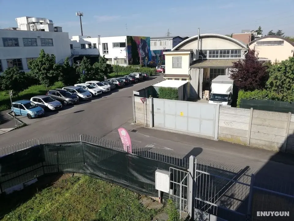 Woodhouse Hotel - Konum Öne Çıkanlar