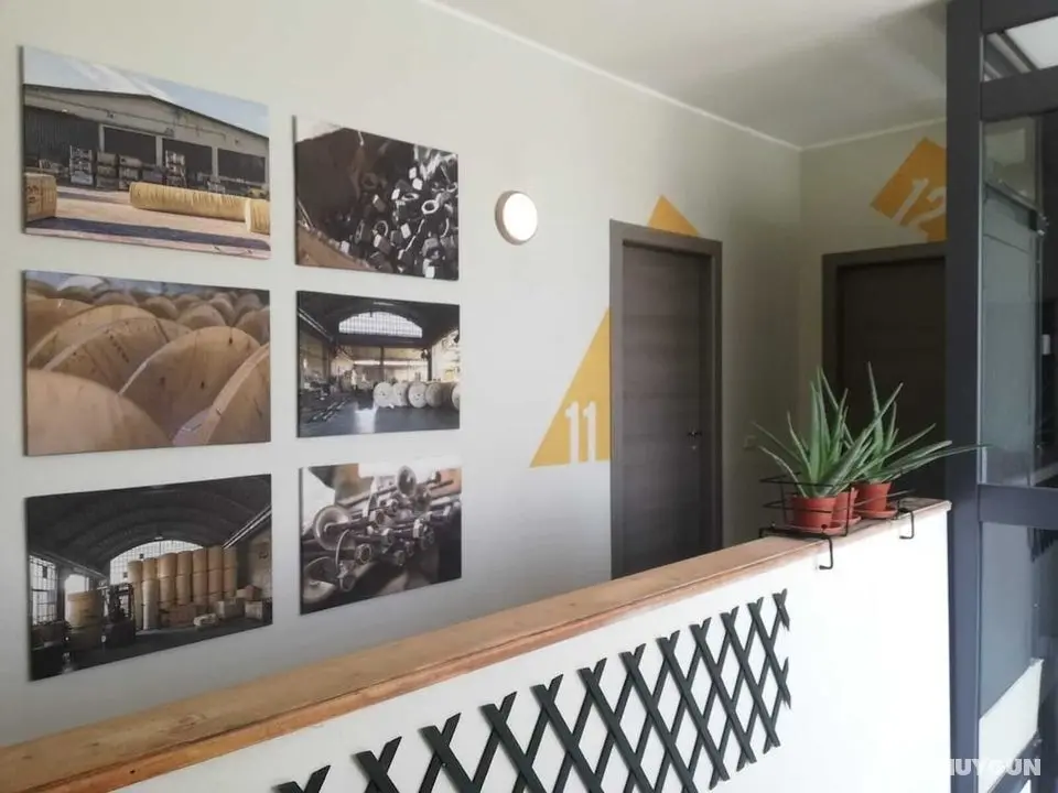 Woodhouse Hotel - Lobi