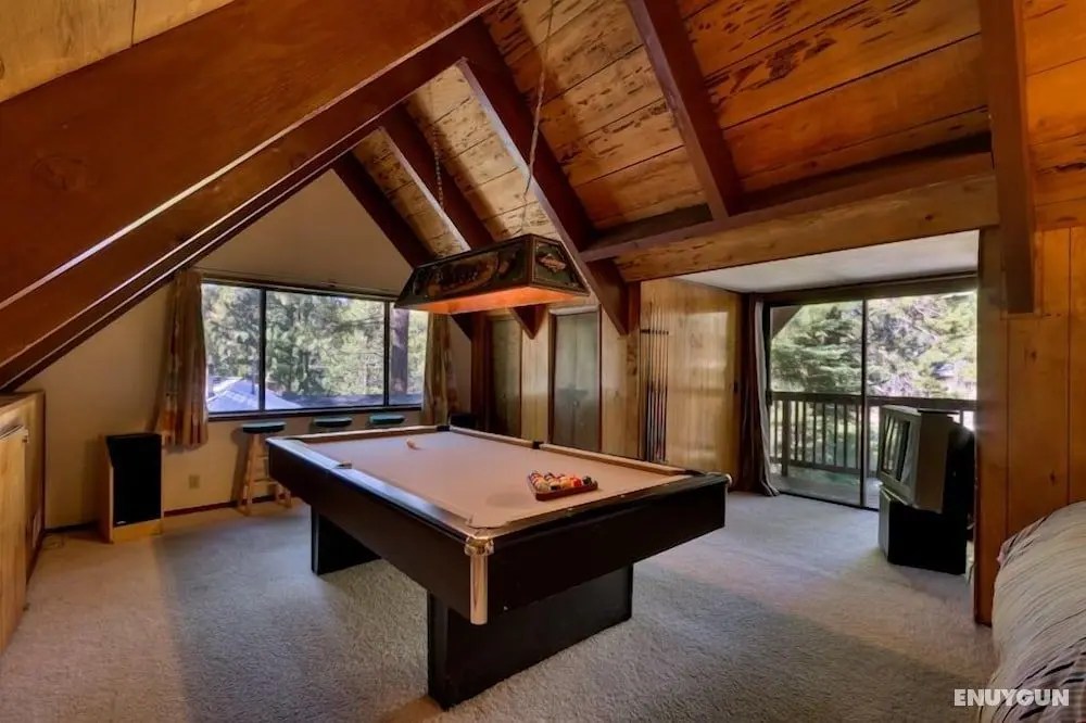Woodland Views, BBQ and Large Games Room - Oda