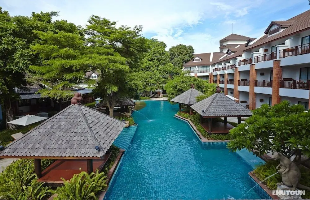 Woodlands Hotel & Resort - Öne Çıkan Resim