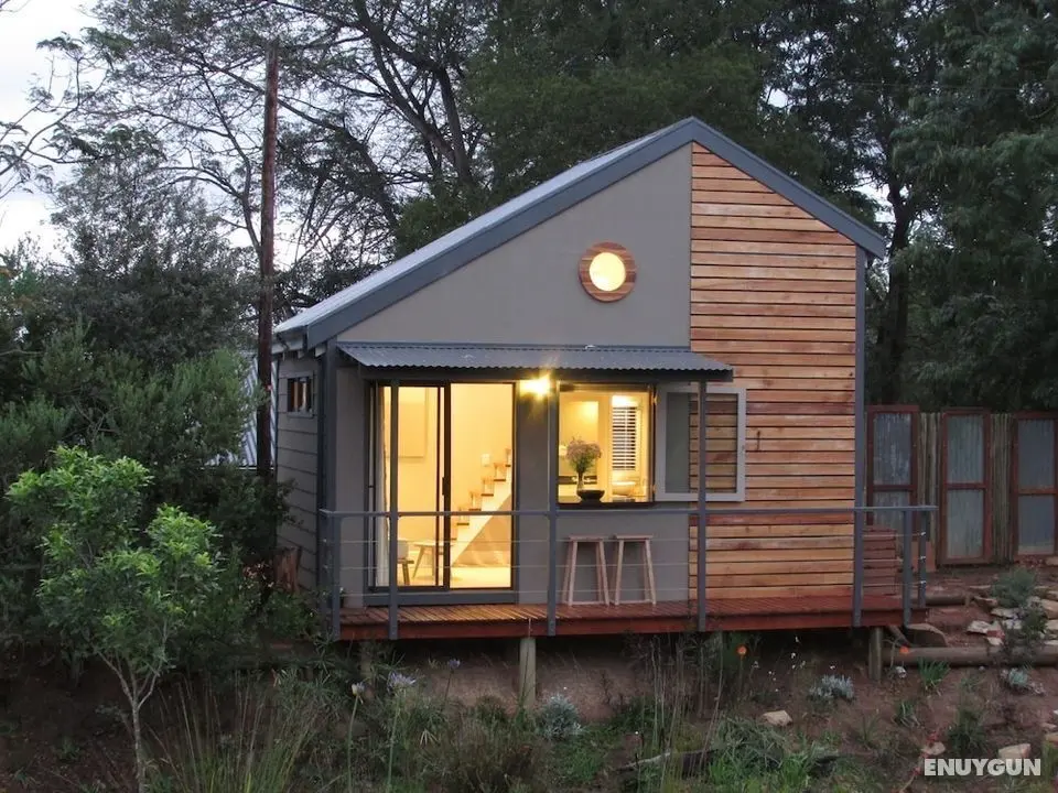 Woodlands Self Catering, Knysna - Oda Manzaraları