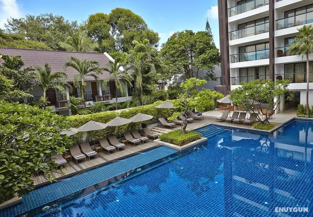 Woodlands Suites Serviced Residences - Öne Çıkan Resim