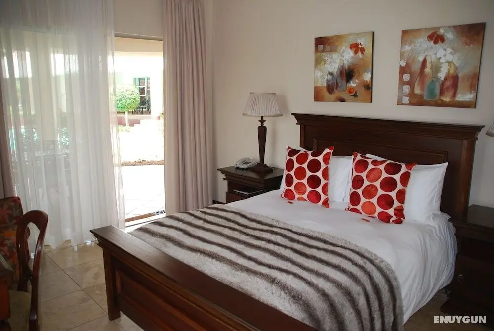 Woodmead Guest Lodge - Oda