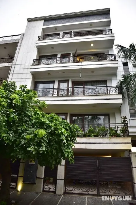 Woodpecker Service Apartments Green Park - Öne Çıkan Resim