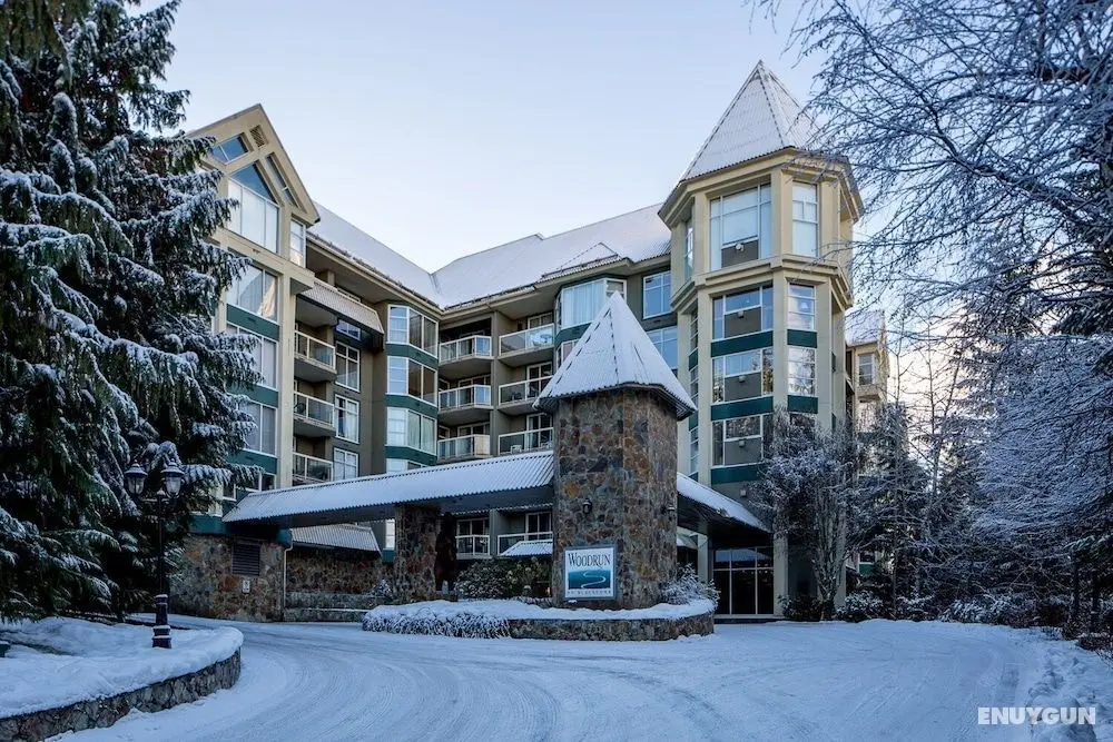 Woodrun Lodge by Whistler Premier - Öne Çıkan Resim