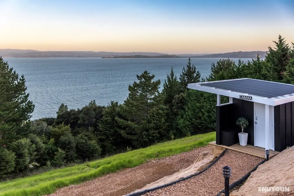 Woodside Bay Chalets - Konum Öne Çıkanlar