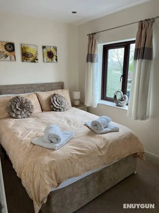 Woodside Cottage Grewelthorpe Nr Masham Ripon - Oda