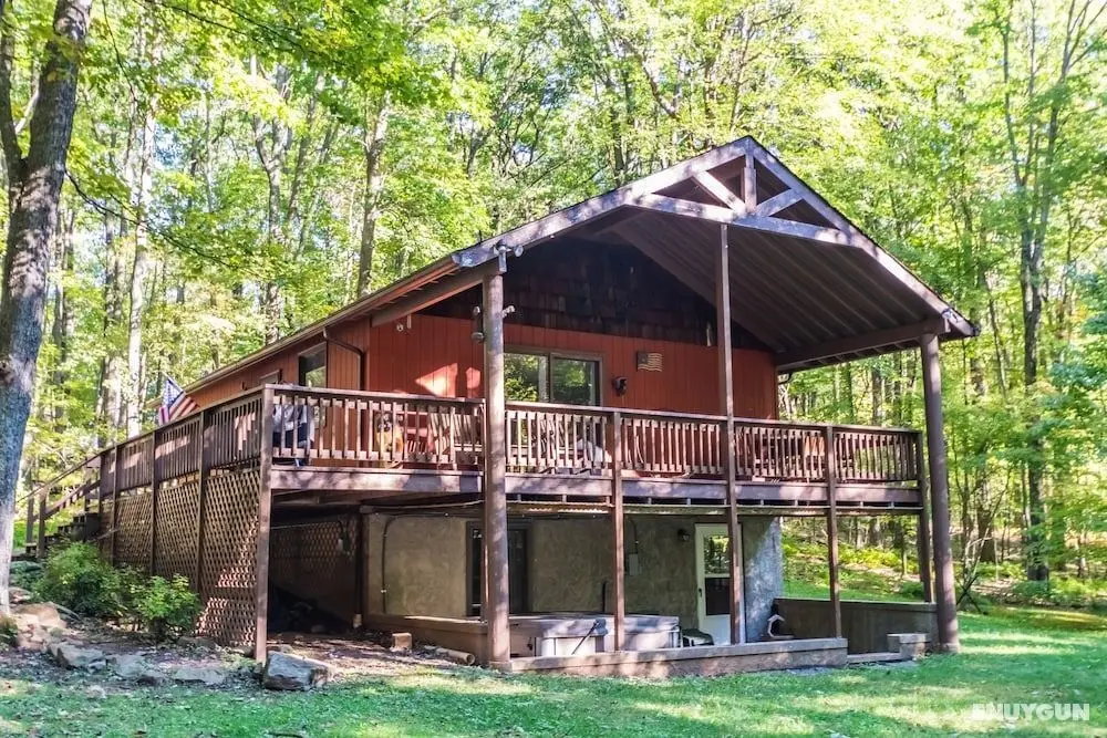 Woodside Retreat - Öne Çıkan Resim