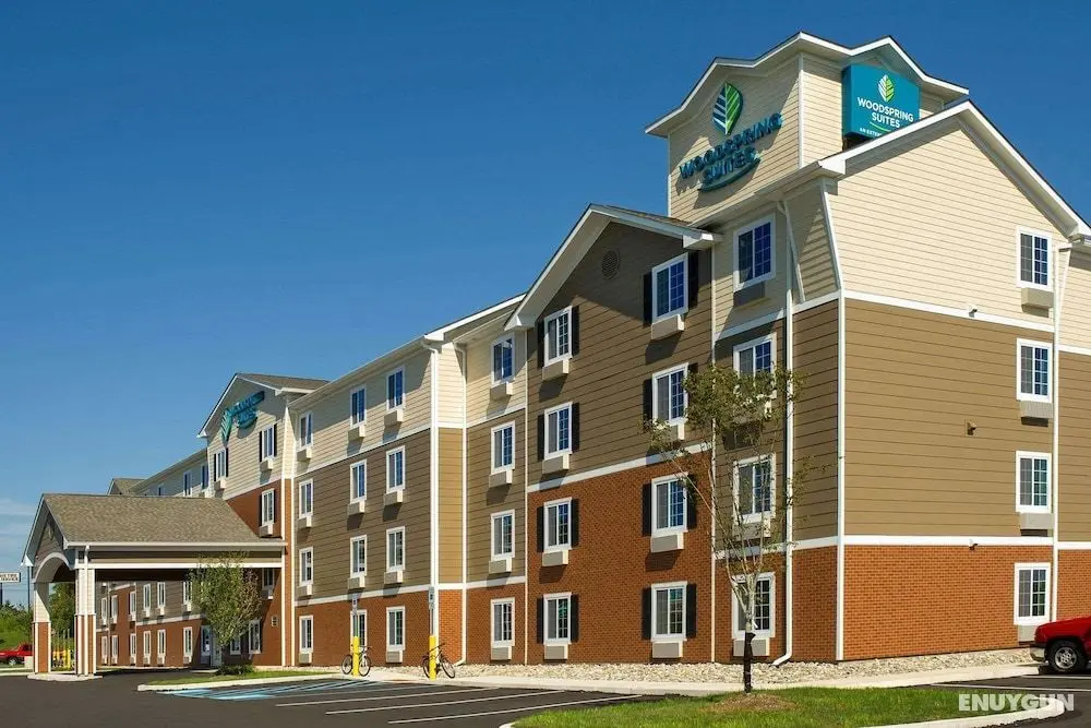WoodSpring Suites Allentown - Öne Çıkan Resim
