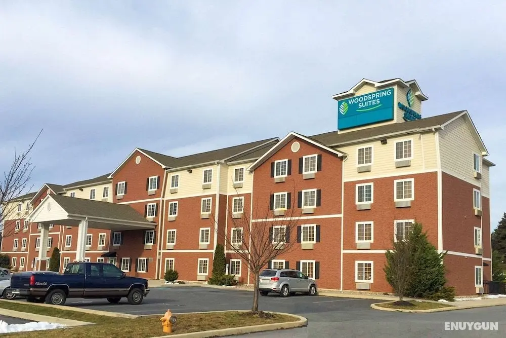 WoodSpring Suites Allentown Bethlehem - Öne Çıkan Resim