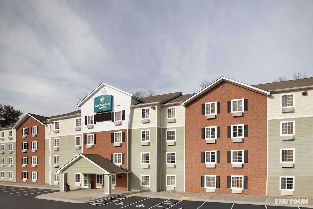 WoodSpring Suites Asheville - Öne Çıkan Resim