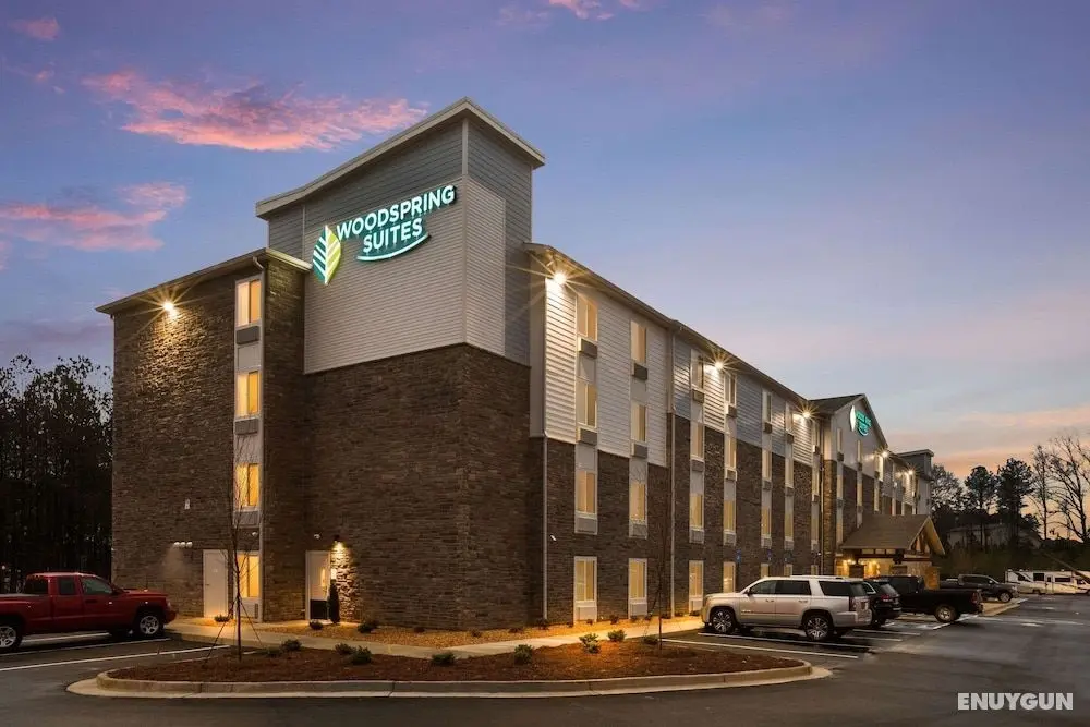 WoodSpring Suites Atlanta Newnan - Öne Çıkan Resim