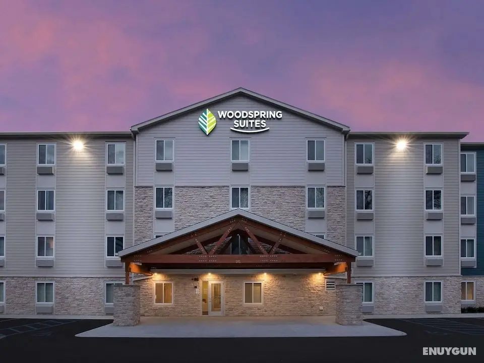 WoodSpring Suites Atlanta Stockbridge - Öne Çıkan Resim