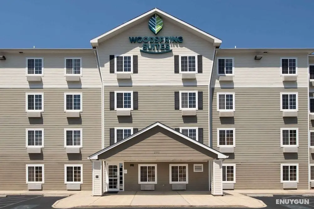 WoodSpring Suites Augusta Riverwatch - Öne Çıkan Resim