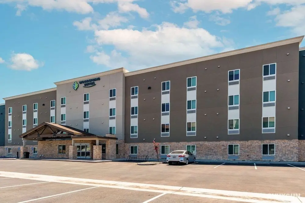 WoodSpring Suites Bakersfield Airport - Öne Çıkan Resim