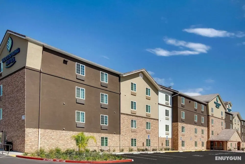 WoodSpring Suites Bakersfield - Öne Çıkan Resim
