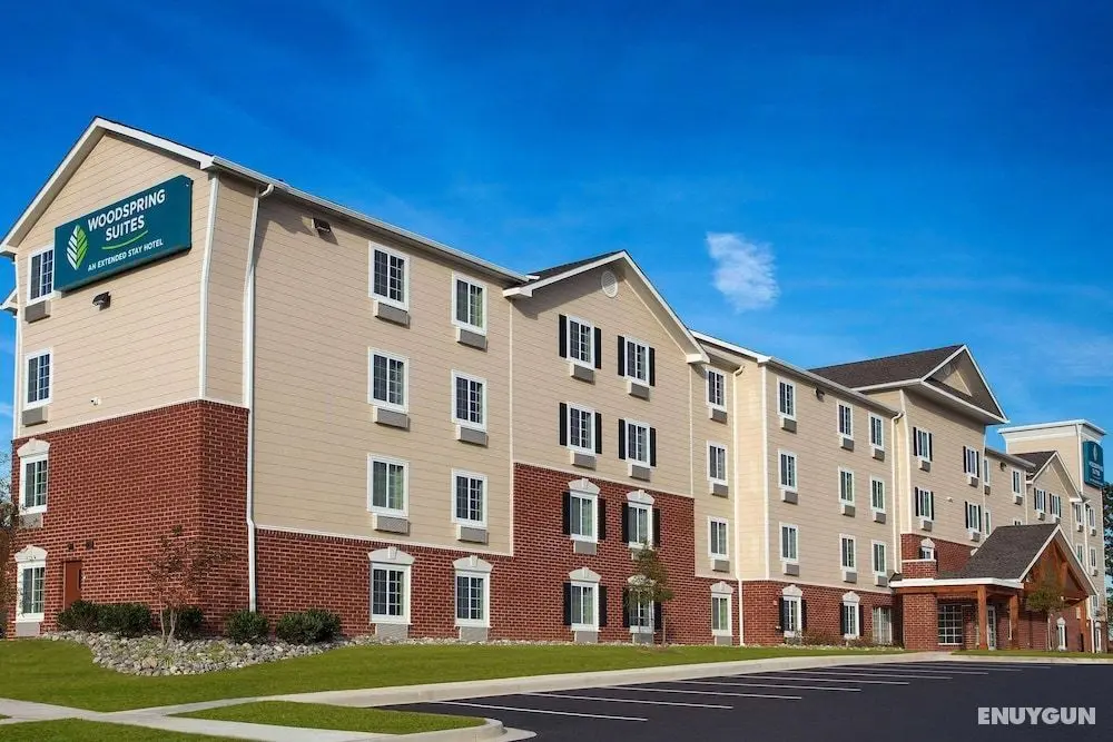 WoodSpring Suites Baltimore White Marsh - Nottingham - Öne Çıkan Resim