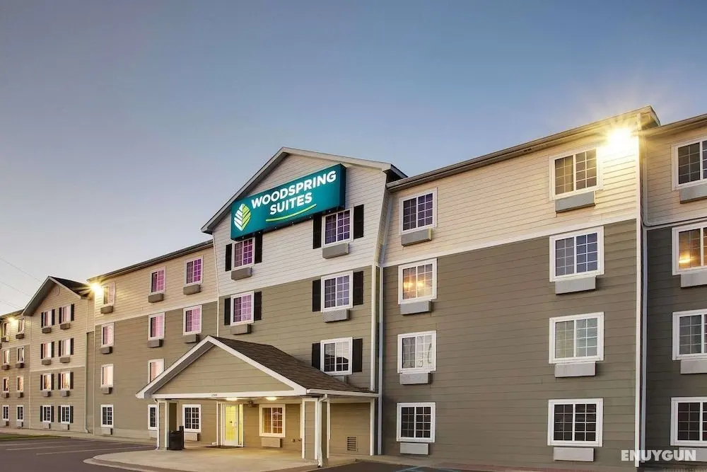 WoodSpring Suites Baton Rouge East I-12 - Öne Çıkan Resim