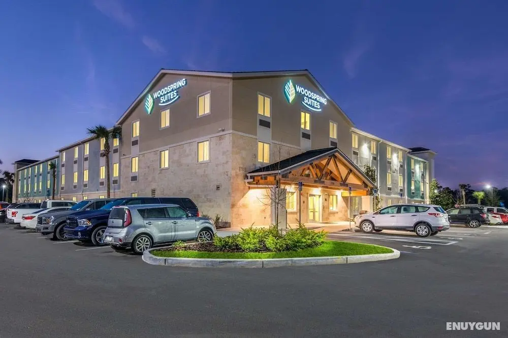 WoodSpring Suites Bradenton - Dış Mekan