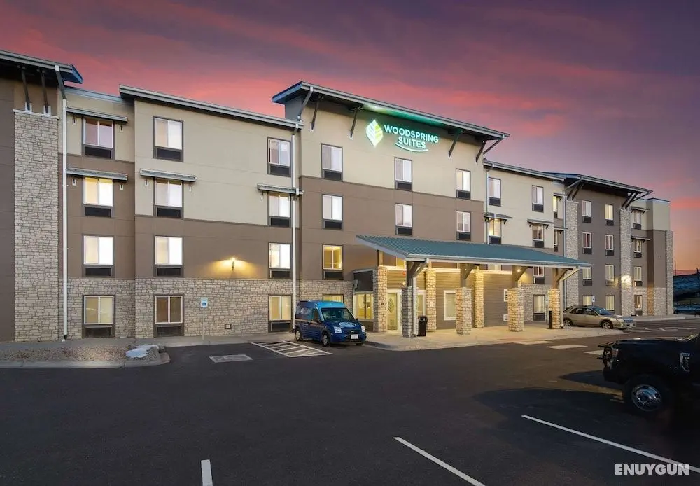 WoodSpring Suites Broomfield-Westminster - Öne Çıkan Resim