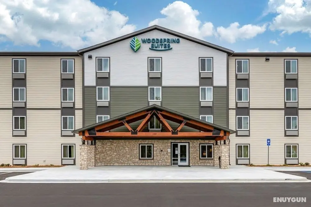 WoodSpring Suites Brunswick - Öne Çıkan Resim