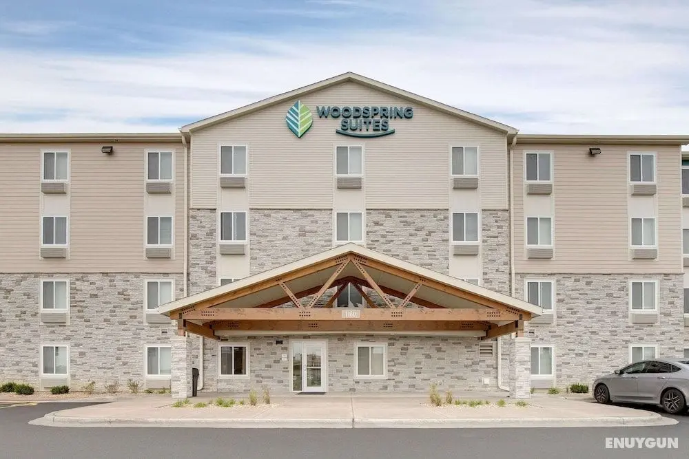 WoodSpring Suites Carol Stream - Chicago - Öne Çıkan Resim