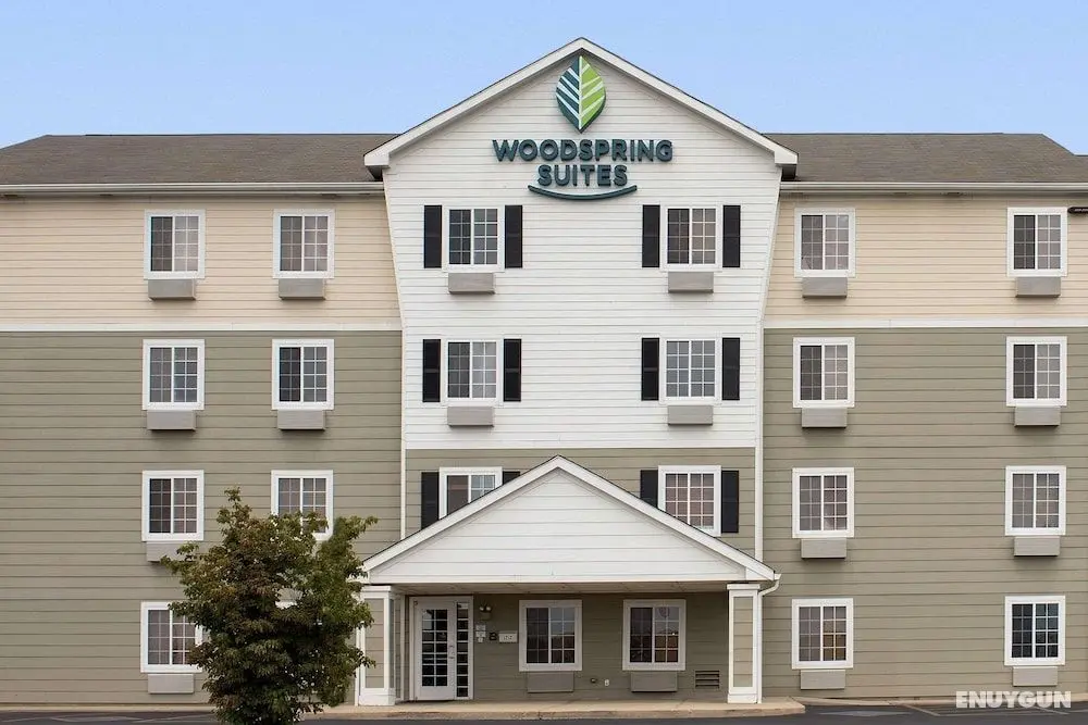 WoodSpring Suites Champaign near University - Öne Çıkan Resim