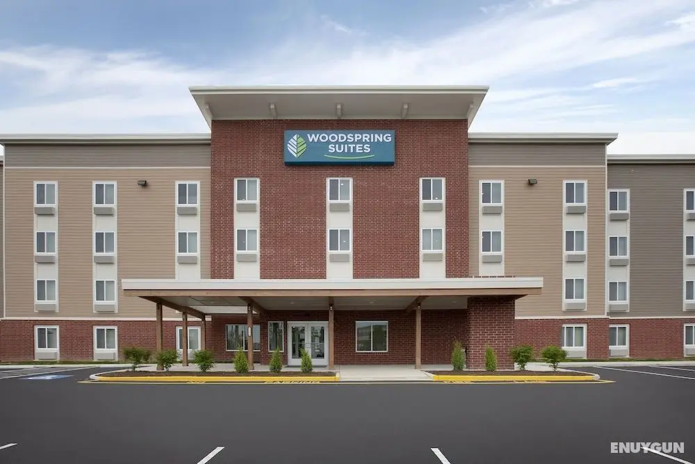 WoodSpring Suites Charlotte - University Research Park - Dış Mekan