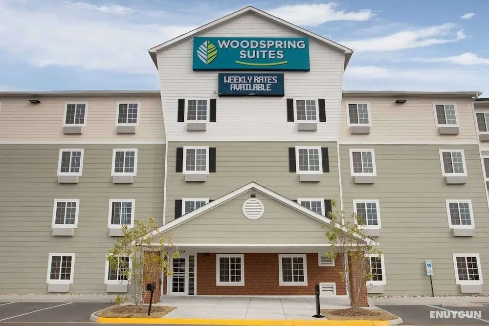 WoodSpring Suites Chesapeake - Norfolk Greenbrier - Öne Çıkan Resim