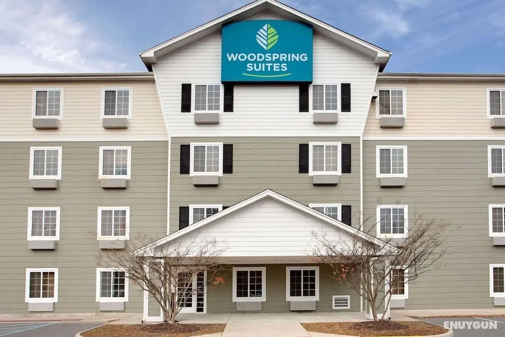 WoodSpring Suites Chesapeake - Norfolk South - Öne Çıkan Resim